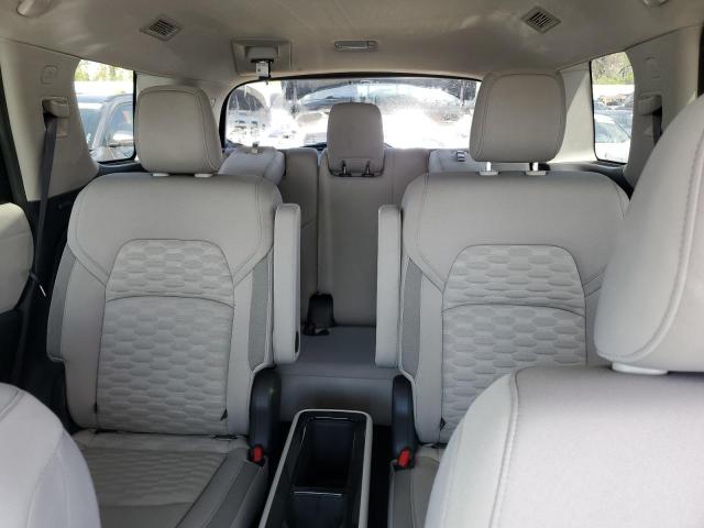 Photo 10 from auction – 2022 NISSAN PATHFINDER with VIN 5N1DR3BD1NC214425