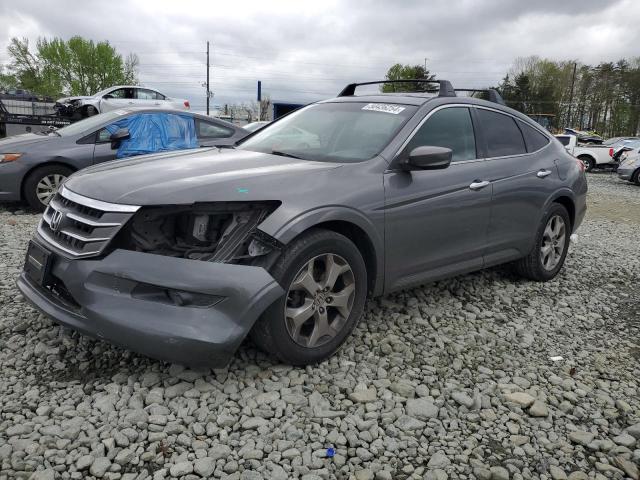 HONDA ACCORD CRO 2011 with VIN 5J6TF2H53BL002117 - Photo from auction
