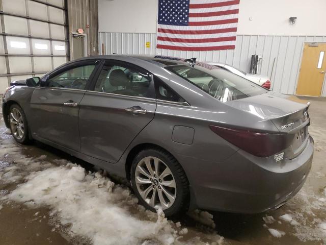 Photo 2 from auction – 2012 HYUNDAI SONATA SE with VIN 5NPEC4AB4CH440962