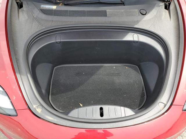 Photo 11 from auction – 2018 TESLA MODEL 3 with VIN 5YJ3E1EB4JF054502