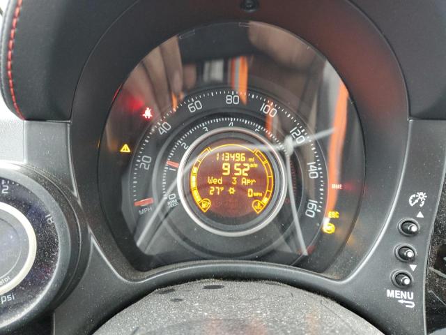Zdjęcie 9 z aukcji – 2014 FIAT 500 ABARTH z VIN 3C3CFFFH0ET291691