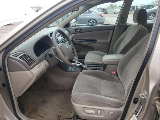 Photo 7 from auction – 2005 TOYOTA CAMRY LE with VIN 4T1BE32K25U005643