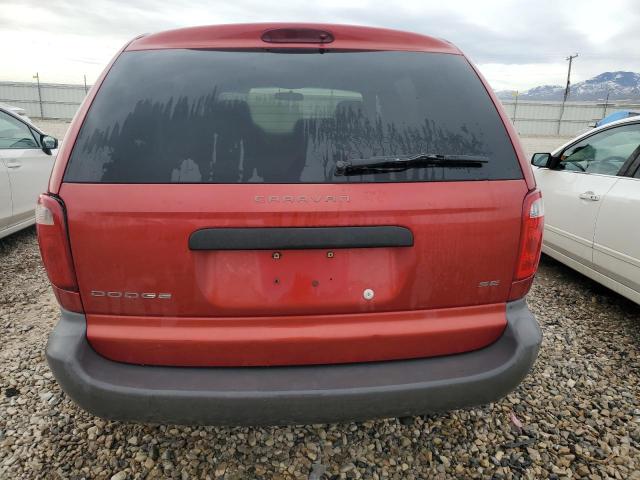 Photo 6 from auction – 2002 DODGE CARAVAN SE with VIN 1B4GP25322B648100