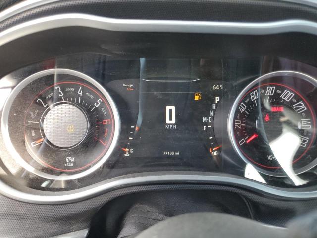 Photo 9 from auction – 2016 DODGE CHALLENGER with VIN 2C3CDZBT0GH279540