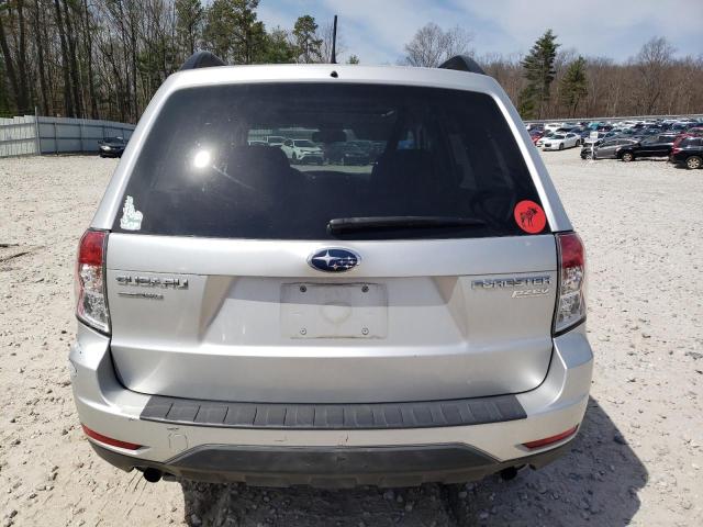 Photo 6 from auction – 2011 SUBARU FORESTER 2 with VIN JF2SHADC2BH738755