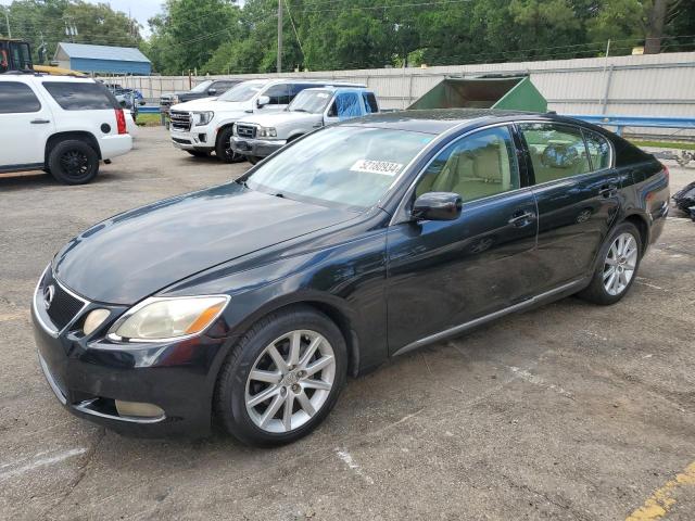 Photo 1 from auction – 2006 LEXUS GS 300 with VIN JTHBH96S465004738