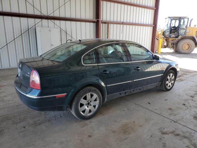 Photo 3 from auction – 2002 VOLKSWAGEN PASSAT GLX with VIN WVWTH63B52P065247