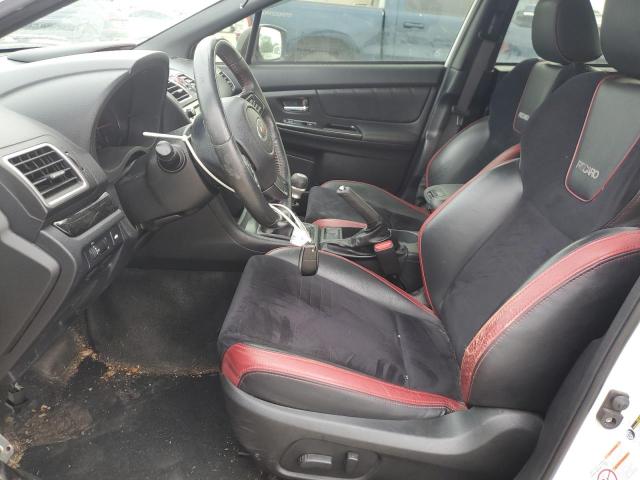 Photo 7 from auction – 2020 SUBARU WRX PREMIU with VIN JF1VA1B60L9811345