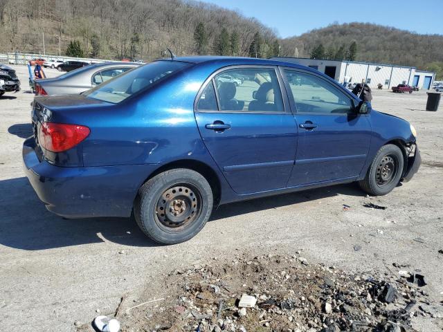 Photo 3 from auction – 2008 TOYOTA COROLLA CE with VIN 2T1BR32E38C870500