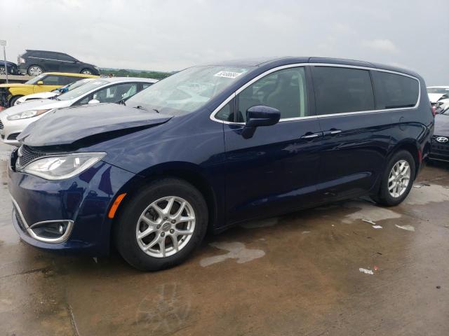 CHRYSLER PACIFICA T 2020 with VIN 2C4RC1FG5LR136787 - Photo from auction