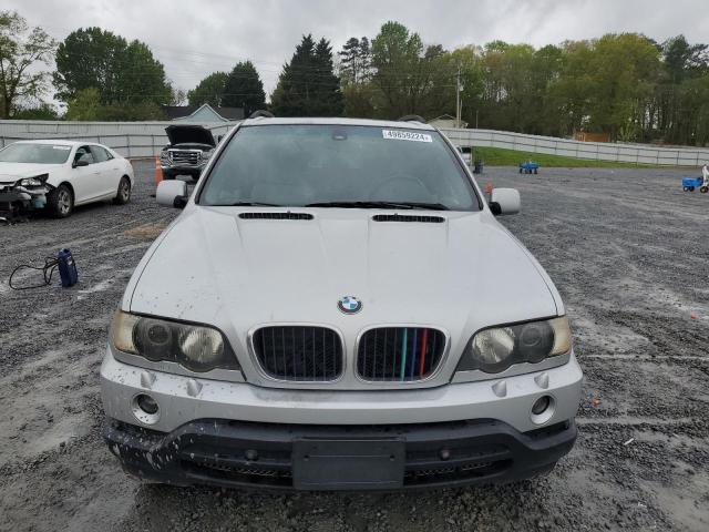 Photo 5 from auction – 2001 BMW X5 3.0I with VIN WBAFA53531LH78014