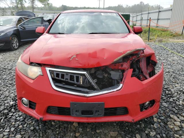 Photo 5 from auction – 2012 ACURA TSX SE with VIN JH4CU2F84CC012650
