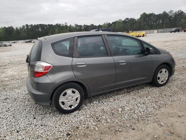 Photo 3 from auction – 2012 HONDA FIT with VIN JHMGE8H38CS007475