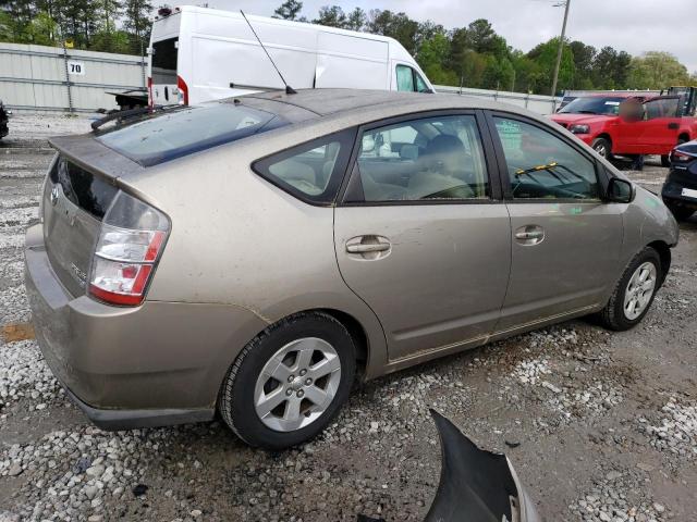 Photo 3 from auction – 2005 TOYOTA PRIUS with VIN JTDKB20U453070141