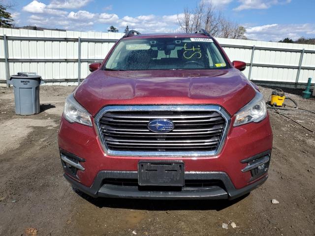 Photo 5 from auction – 2019 SUBARU ASCENT LIM with VIN 4S4WMALD4K3476817
