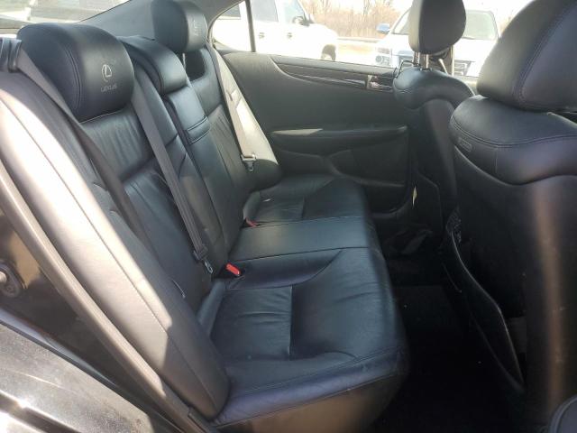 Foto 10 de la subasta – 2006 LEXUS ES 330 con VIN JTHBA30G265151078