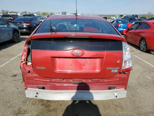 Photo 6 from auction – 2007 TOYOTA PRIUS with VIN JTDKB20U977547559