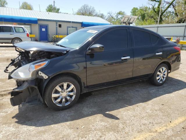Photo 1 from auction – 2018 NISSAN VERSA S with VIN 3N1CN7AP3JL884607