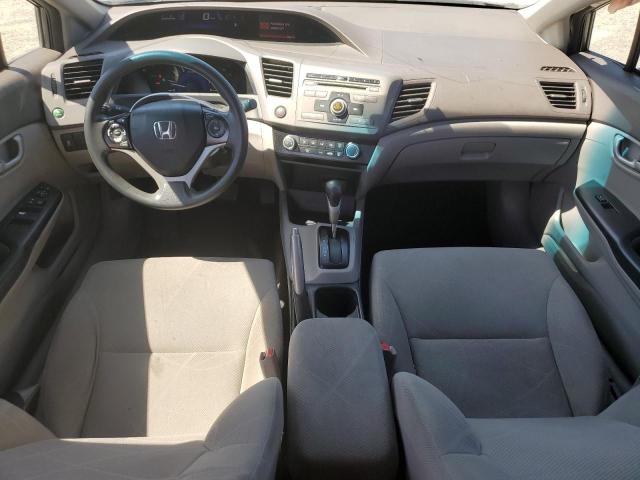 Photo 8 from auction – 2012 HONDA CIVIC LX with VIN JHMFB2F52CS003900