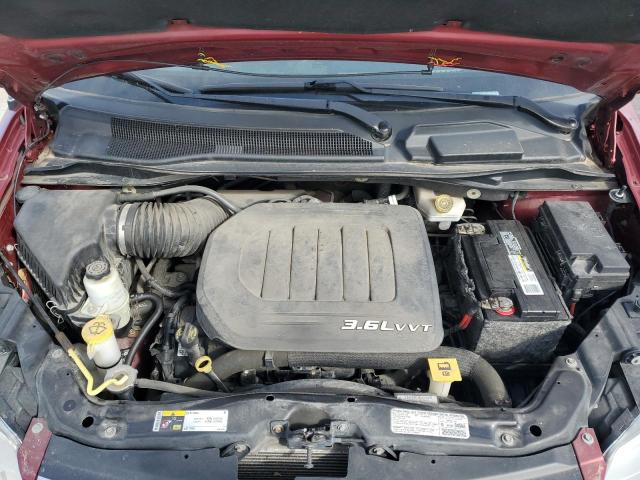 Photo 12 from auction – 2013 CHRYSLER TOWN & COU with VIN 2C4RC1CG4DR753443