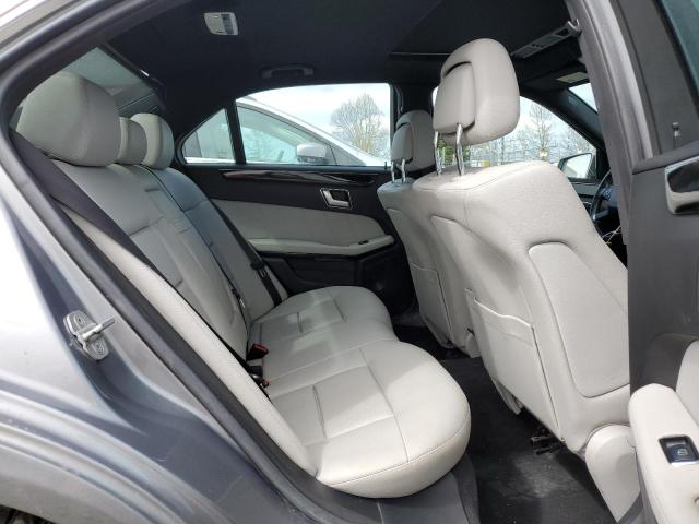 Photo 10 from auction – 2012 MERCEDES-BENZ E 350 BLUE with VIN WDDHF2EB2CA529039