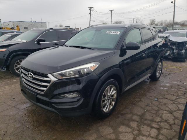 HYUNDAI TUCSON LIM 2017 with VIN KM8J3CA40HU484069 - Photo from auction