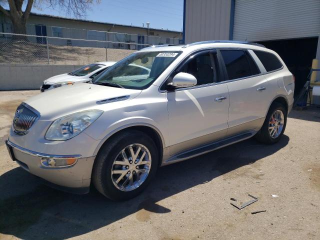 BUICK ENCLAVE CX 2008 with VIN 5GAER13738J106105 - Photo from auction