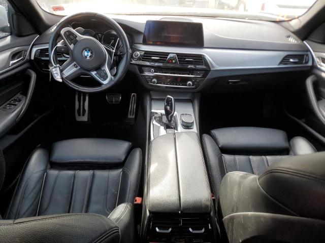 Photo 8 from auction – 2019 BMW 540 XI with VIN WBAJE7C59KWW14855