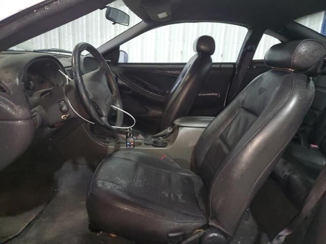 Photo 7 from auction – 2003 FORD MUSTANG with VIN 1FAFP40423F332786