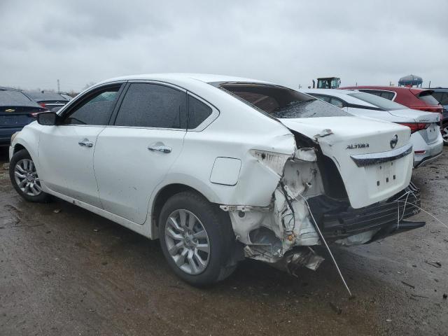 Photo 2 from auction – 2015 NISSAN ALTIMA with VIN 1N4AL3APXFC251663