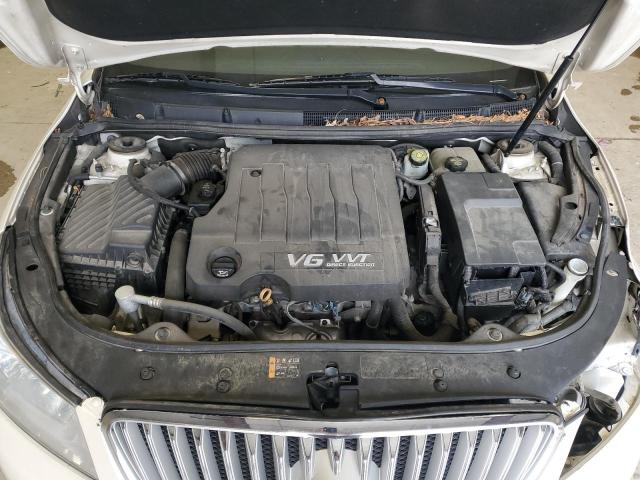 Photo 11 from auction – 2011 BUICK LACROSSE C with VIN 1G4GC5ED0BF228297