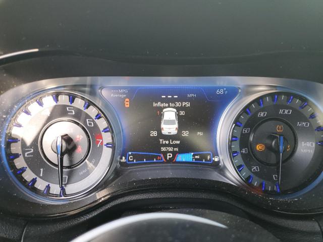 Photo 9 from auction – 2020 CHRYSLER 300 S with VIN 2C3CCAGG6LH151068