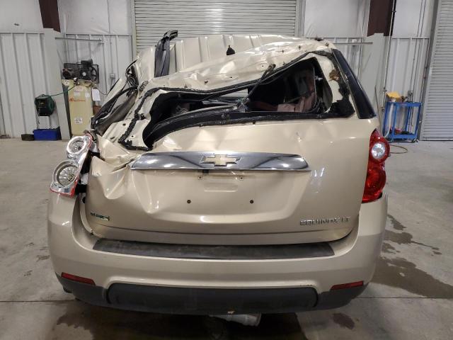Photo 6 from auction – 2012 CHEVROLET EQUINOX LT with VIN 2GNALDEK8C6132570