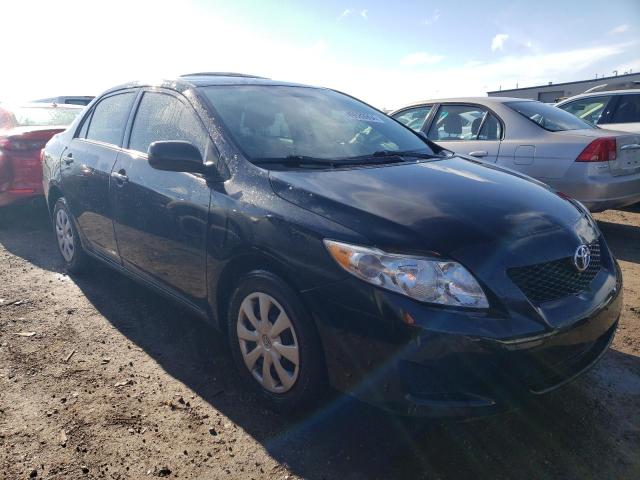 Photo 4 from auction – 2010 TOYOTA COROLLA with VIN 1NXBU4EE8AZ362219