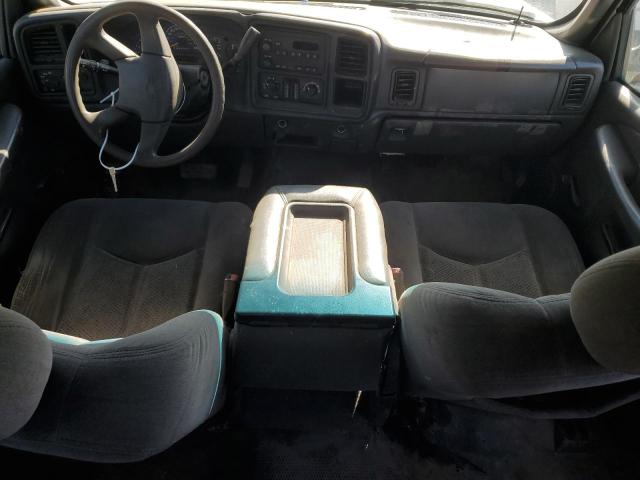 Photo 8 from auction – 2007 CHEVROLET SILVEO2500 with VIN 1GCHC23U47F133811