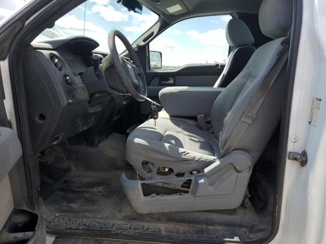 Photo 7 from auction – 2013 FORD F150 with VIN 1FTMF1CM2DKF94864