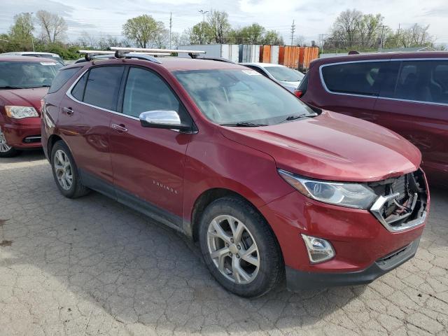 Photo 4 from auction – 2018 CHEVROLET EQUINOX PR with VIN 3GNAXMEV1JS547792