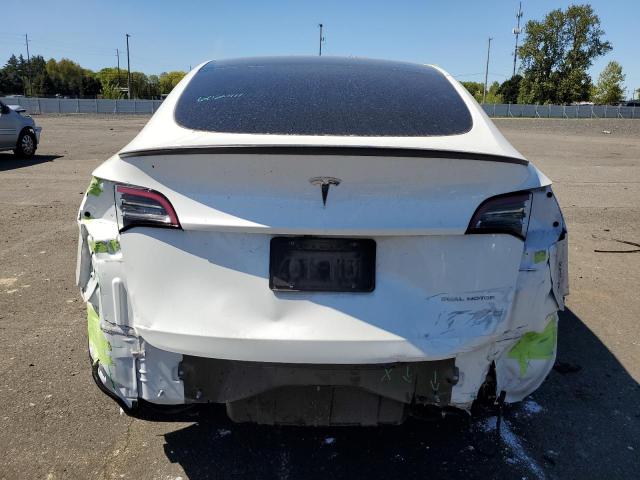 Photo 6 from auction – 2021 TESLA MODEL Y with VIN 5YJYGDEE8MF240527
