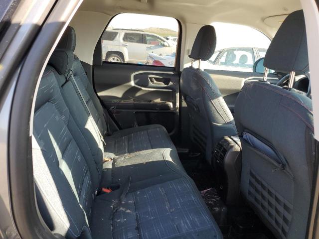 Photo 10 from auction – 2023 FORD BRONCO SPO with VIN 3FMCR9G64PRD95808