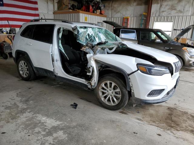 Photo 4 from auction – 2020 JEEP CHEROKEE L with VIN 1C4PJLCB5LD557963