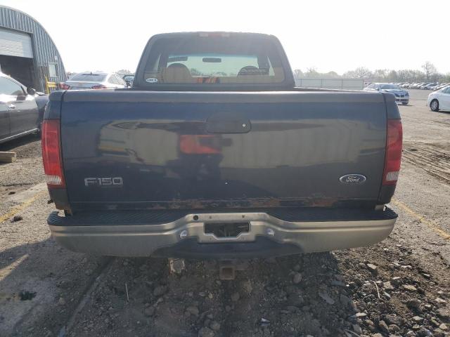 Photo 6 from auction – 1999 FORD F150 with VIN 1FTRX18L1XKC15702