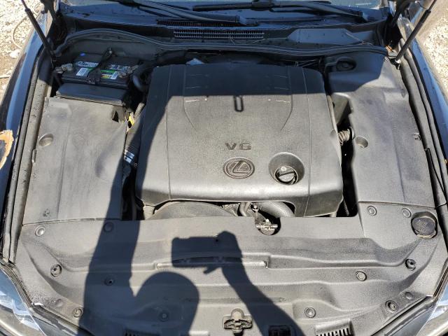 Photo 11 from auction – 2010 LEXUS IS 250 with VIN JTHCF5C2XA5036237