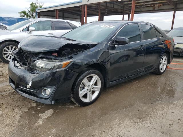 TOYOTA CAMRY L 2014 with VIN 4T1BF1FK0EU351752 - Photo from auction
