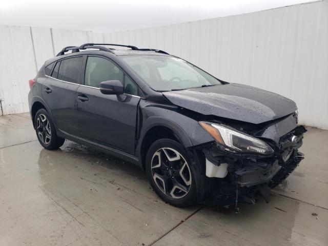 Photo 4 from auction – 2019 SUBARU CROSSTREK with VIN JF2GTANC9KH322270
