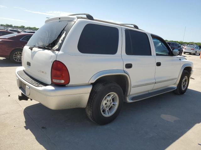 Photo 3 from auction – 2002 DODGE DURANGO with VIN 1B4HR58N02F106788
