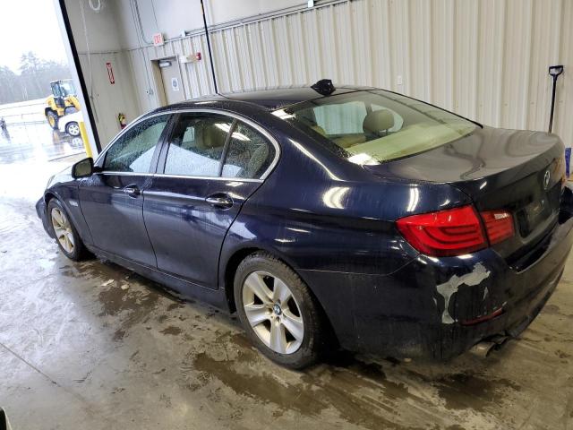 Photo 2 from auction – 2013 BMW 528 XI with VIN WBAXH5C59DDW16206