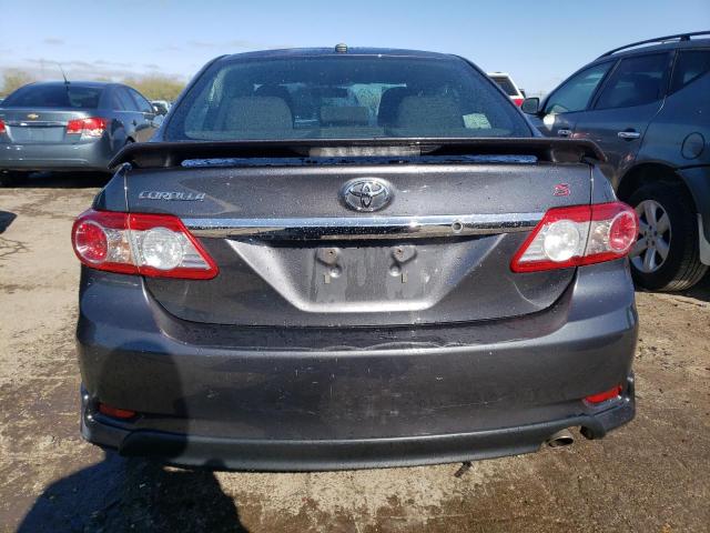 Photo 6 from auction – 2013 TOYOTA COROLLA BA with VIN 2T1BU4EE7DC127560