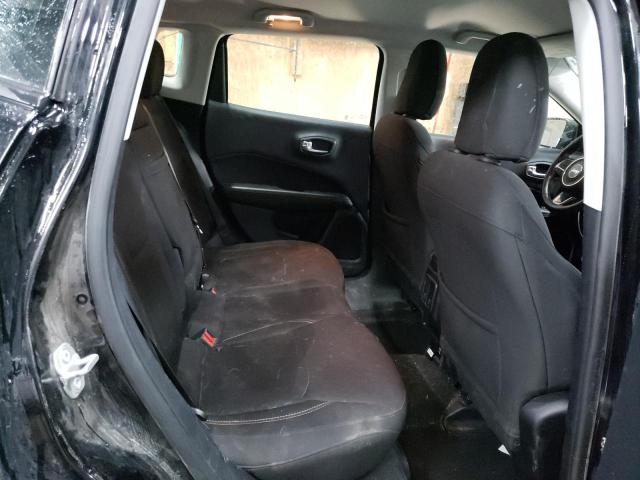 Photo 11 from auction – 2018 JEEP COMPASS SP with VIN 3C4NJDAB1JT432871