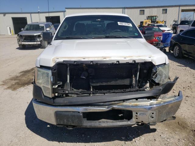Photo 5 from auction – 2014 FORD F150 SUPER with VIN 1FTFX1EF7EKF80142