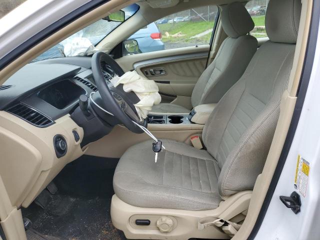 Photo 7 from auction – 2017 FORD TAURUS SE with VIN 1FAHP2D81HG145180